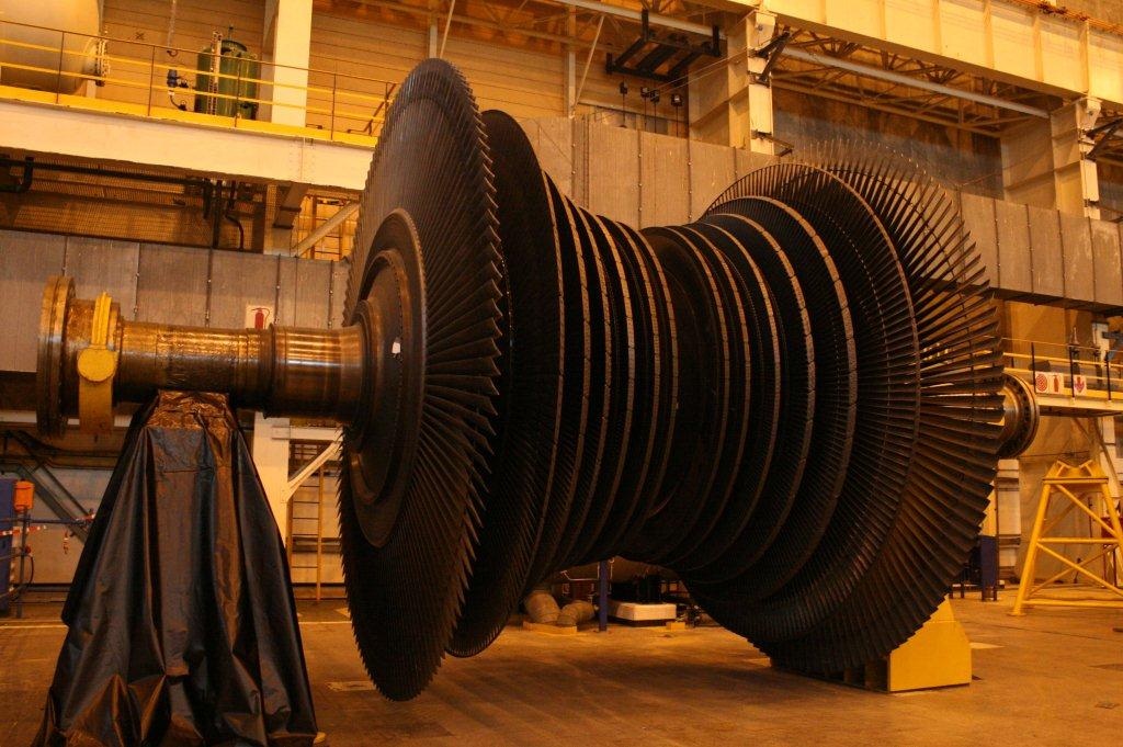 Intercept Gas Turbine