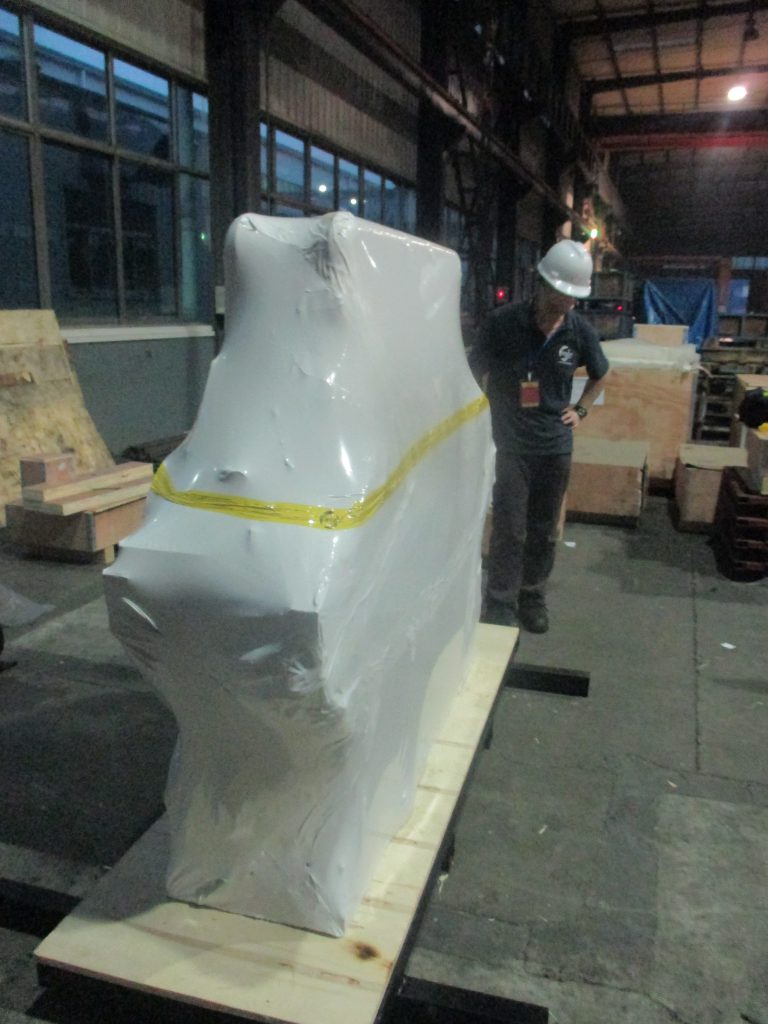 Intercept Shrink Wrap