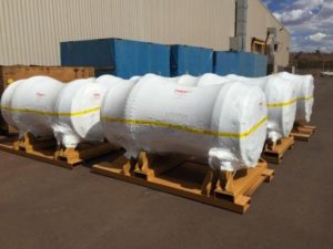 Intercept Shrink Wrap Mining 4