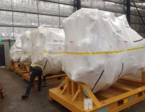 Intercept Shrink Wrap Mining 1